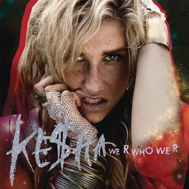 Album cover art for We R Who We R