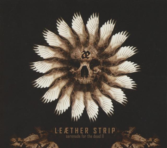 Album cover art for Serenade For The Dead II