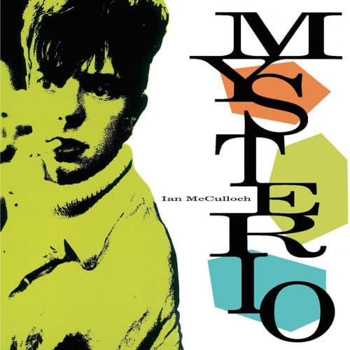 Album cover art for Mysterio