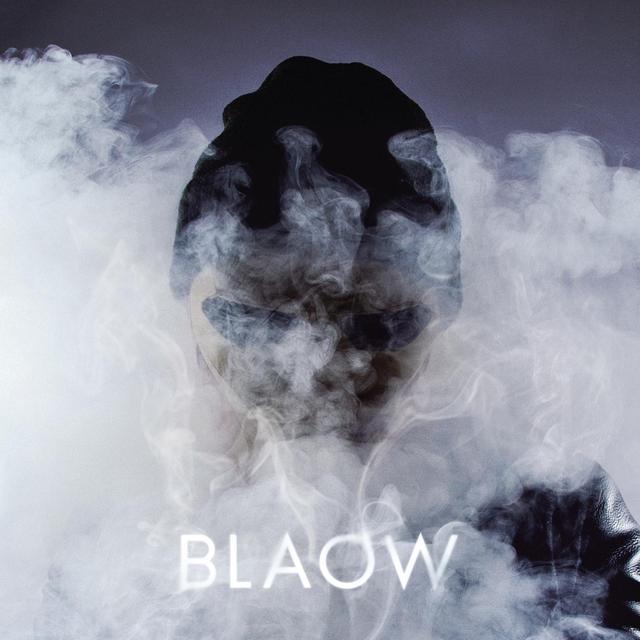 Album cover art for Blaow