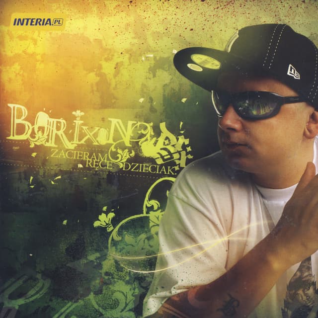 Album cover art for Zacieram Ręce Dzieciak