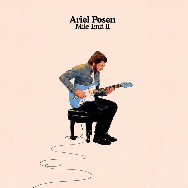 Album cover art for Mile End II