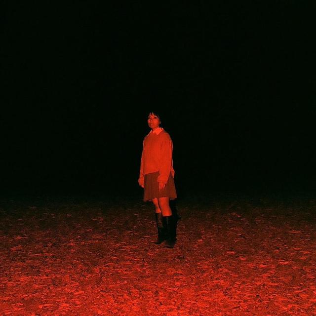 Album cover art for Eyes Without a Face - Single