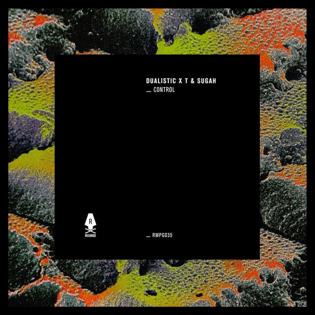 Album cover art for Control