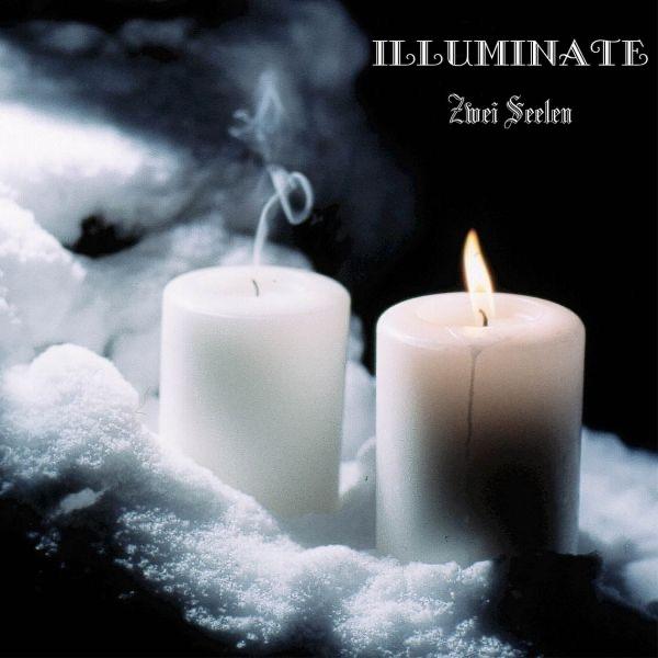Album cover art for Zwei Seelen