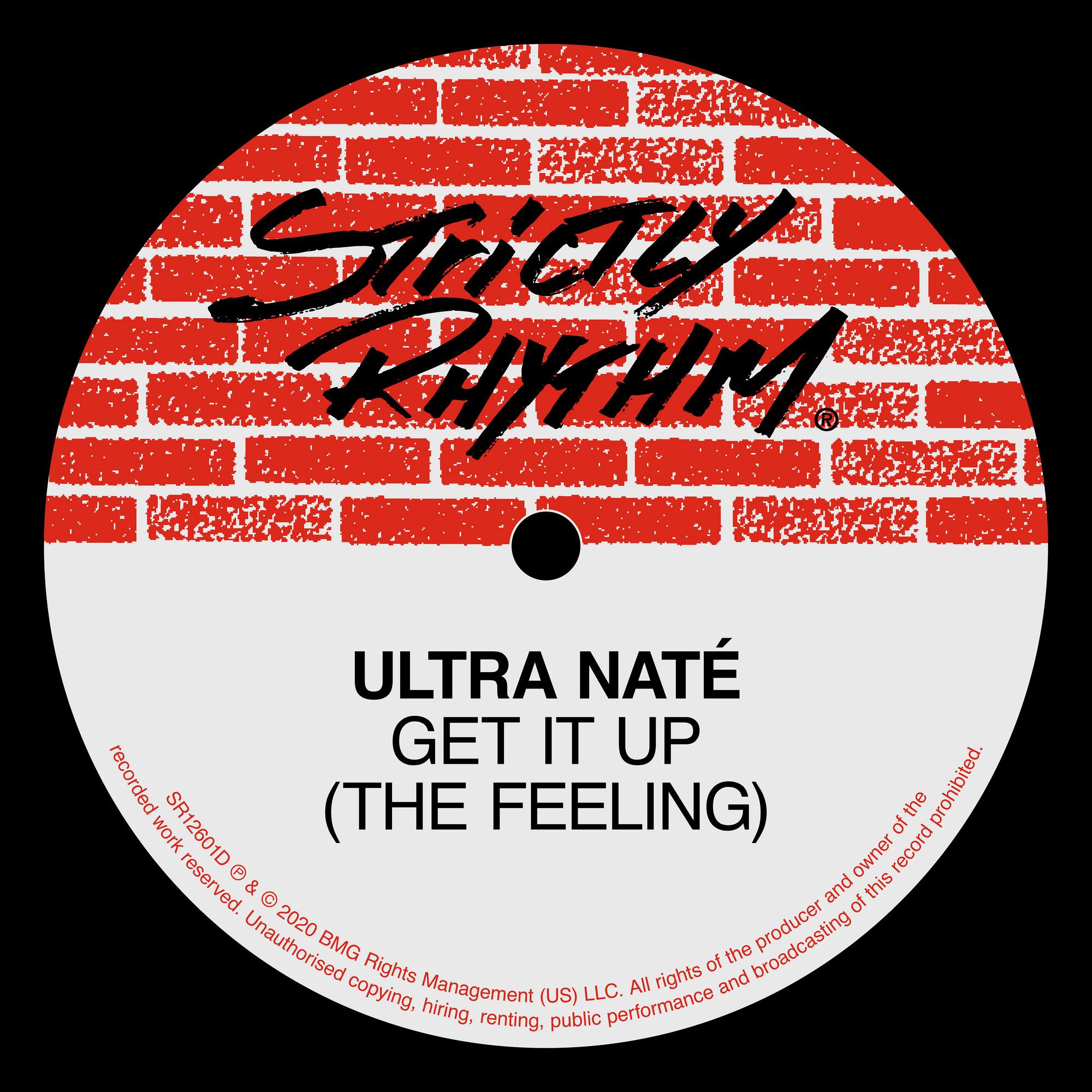 Get It Up (The Feeling)