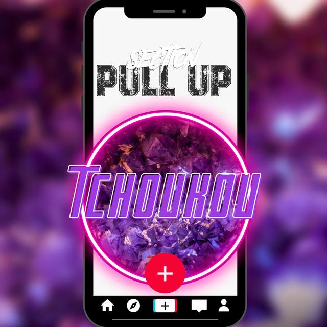 Album cover art for Tchoukou