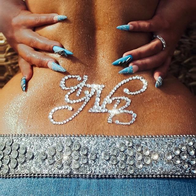 Album cover art for RODÉO