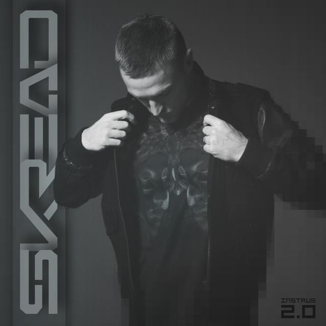 Album cover art for Instrus, Vol. 2