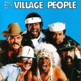 Album cover art for Best of Village People