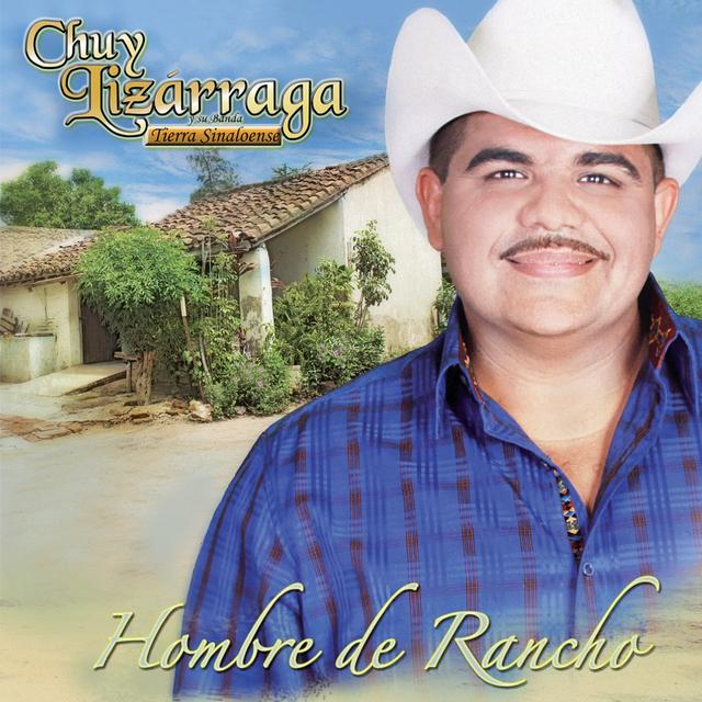 Album cover art for Hombre de Rancho