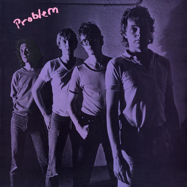 Album cover art for Problem