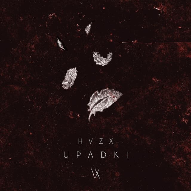 Album cover art for Upadki