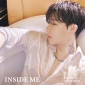 Album cover art for INSIDE ME