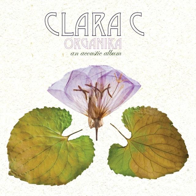 Album cover art for Organika (An Acoustic Album)