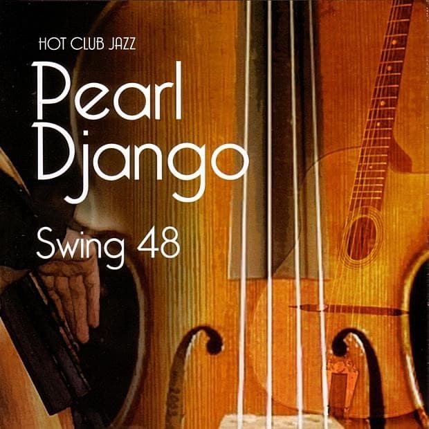 Album cover art for Swing 48