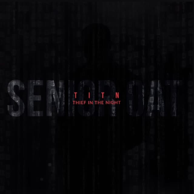 Album cover art for Thief In The Night