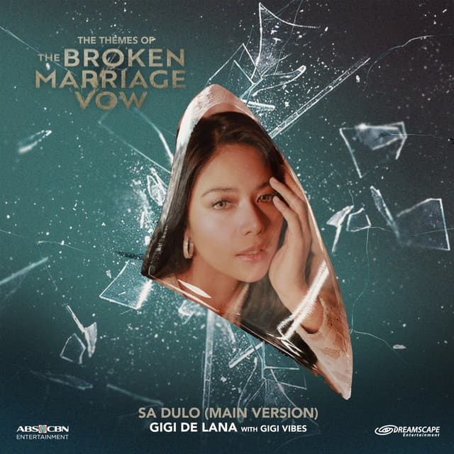 Album cover art for Sa Dulo (main version)