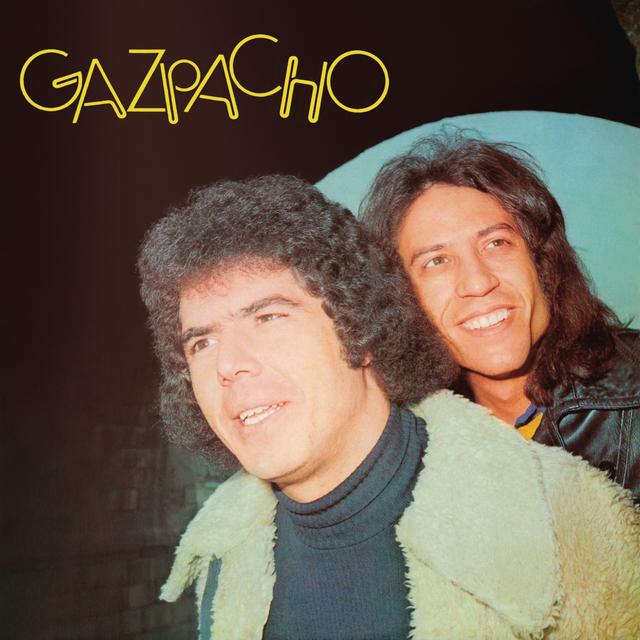 Album cover art for Gazpacho