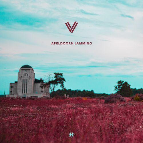 Album cover art for Apeldoorn Jamming / Atmosphere