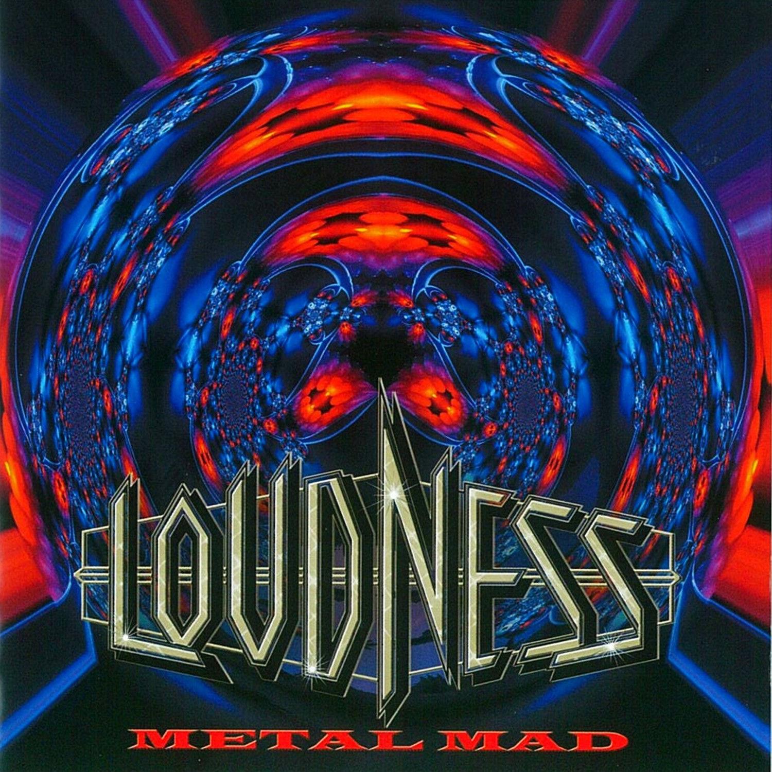 Metal Mad