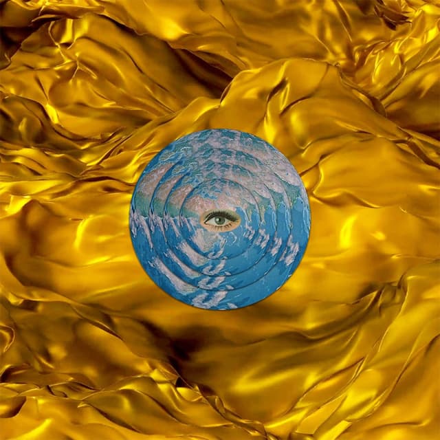Album cover art for Gold EP