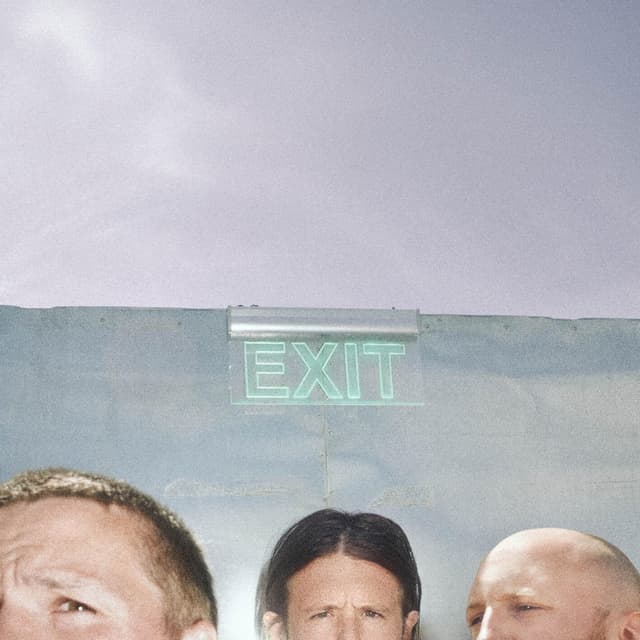 Album cover art for Nacht In Amsterdam
