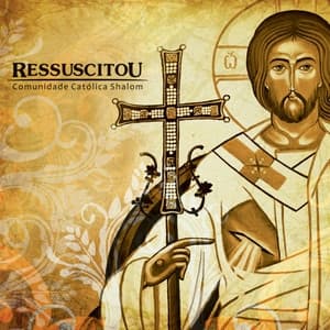 Album cover art for Ressuscitou