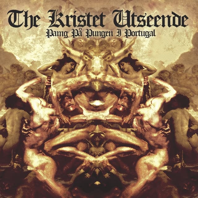 Album cover art for Pang På Pungen I Portugal