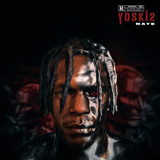 Album cover art for Yoski 2