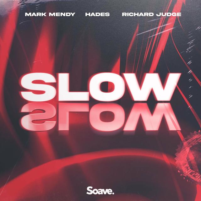 Album cover art for Slow