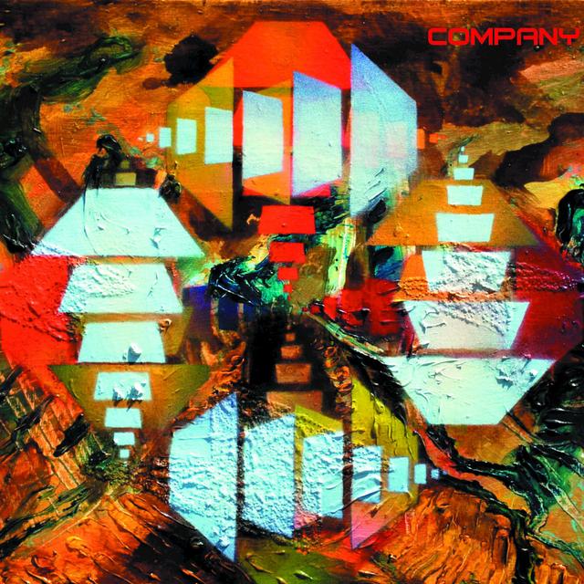 Album cover art for Company