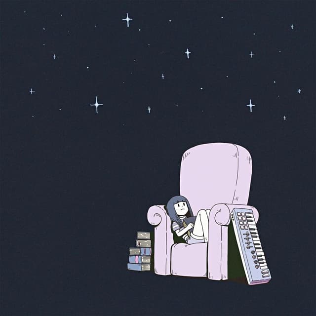 Album cover art for 책갈피