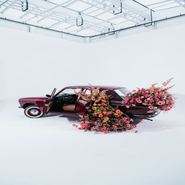 Album cover art for Breaking