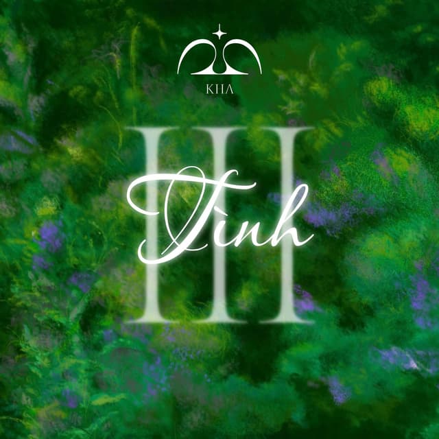 Album cover art for Trọn Đời