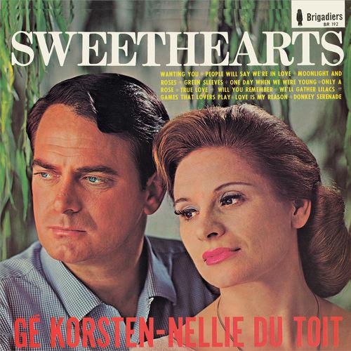 Album cover art for Sweethearts