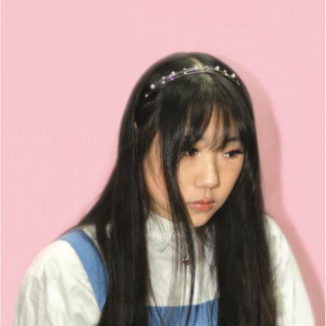 Album cover art for growing pains