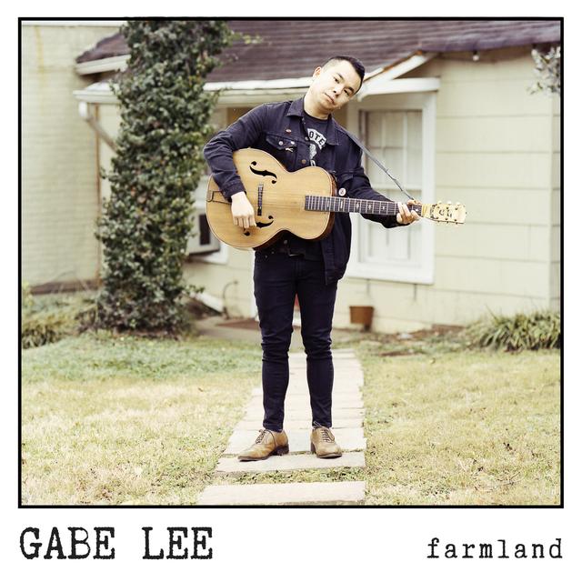 Album cover art for farmland