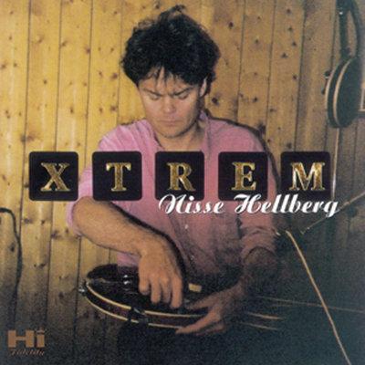 Album cover art for Xtrem