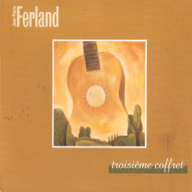 Album cover art for Troisième Coffret