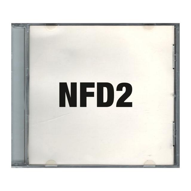 Album cover art for NFD2