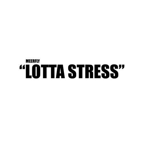 Album cover art for Lotta Stress