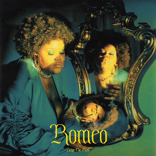 Album cover art for Romeo