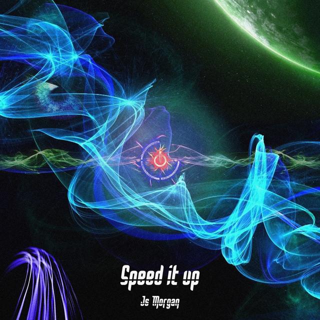 Album cover art for Speed It Up - Single