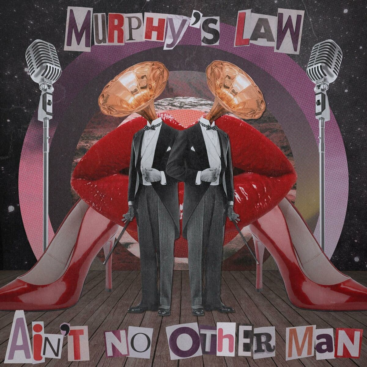 Lyric cover art