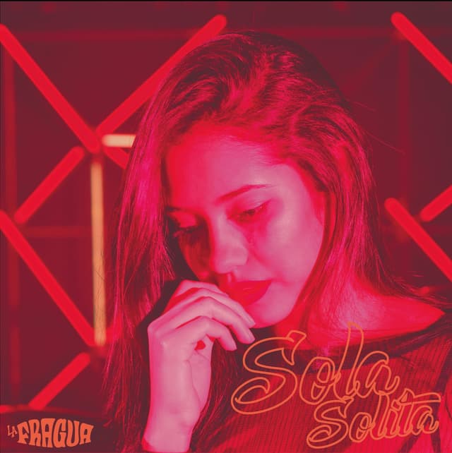 Album cover art for Sola Solita