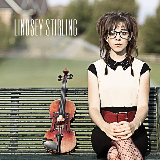 Album cover art for Lindsey Stirling