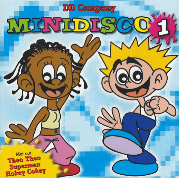 Minidisco 1
