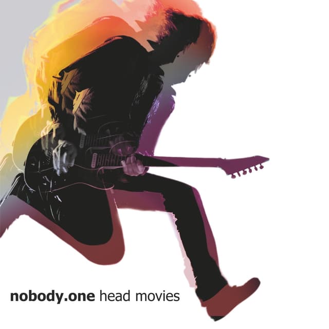Album cover art for Head Movies