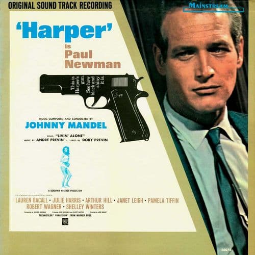Album cover art for Harper [B.O.F.]